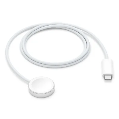 Apple Watch Magnetic Fast Charger to USB-C Cable (1 m) Apple Watch Magnetic Fast Charger to USB-C Cable (1 m)