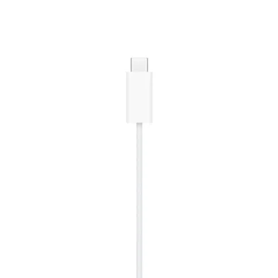 Apple Watch Magnetic Woven Fast Charger to USB-C Cable (1 m)