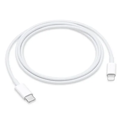 Apple USB-C to Lightning Cable (2 m) Apple USB-C to Lightning Cable (2 m)