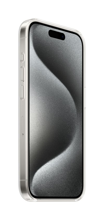 Apple iPhone 15 Pro Max Clear Case with MagSafe