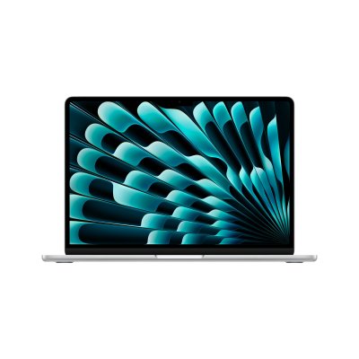 13-inch MacBook Air M3 chip 8C CPU/10C GPU/8 GB/512 GB Silver