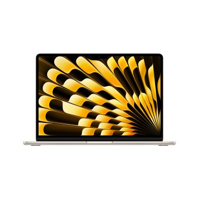 13-inch MacBook Air M3 chip 8C CPU/10C GPU/8 GB/512 GB Starlight