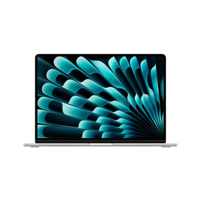 15-inch MacBook Air M3 chip 8C CPU/10C GPU/8 GB/256 GB Silver