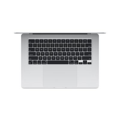 15-inch MacBook Air M3 chip 8C CPU/10C GPU/8 GB/256 GB Silver