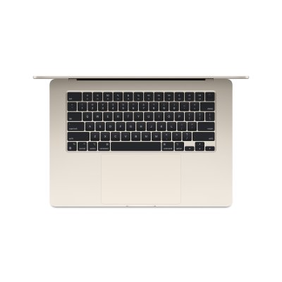 15-inch MacBook Air M3 chip 8C CPU/10C GPU/8 GB/256 GB Starlight