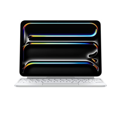 Apple Magic Keyboard for iPad Pro 11-inch (M4 Chip) White TH