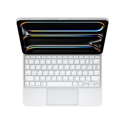 Apple Magic Keyboard for iPad Pro 11-inch (M4 Chip) White TH