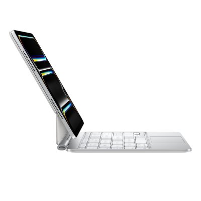 Apple Magic Keyboard for iPad Pro 11-inch (M4 Chip) White TH