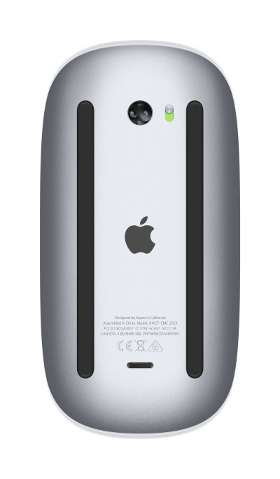 Apple Magic Mouse (NEW 2021) Silver Apple Magic Mouse (NEW 2021) Silver
