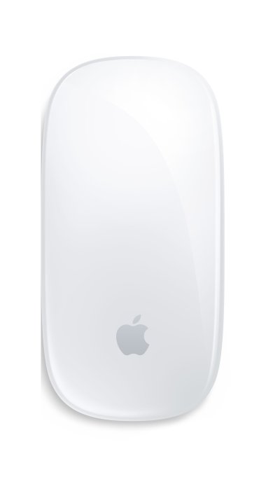 Apple Magic Mouse (NEW 2021) Silver Apple Magic Mouse (NEW 2021) Silver