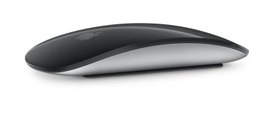 Apple Magic Mouse - Black Multi-Touch Surface Apple Magic Mouse - Black Multi-Touch Surface
