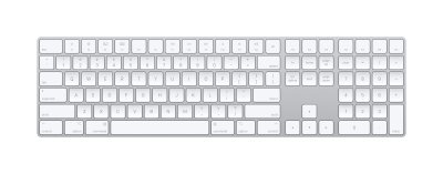 Apple Magic Keyboard with Numeric Keypad - Thai