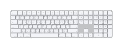 Apple Magic Keyboard with Touch ID and Numeric Keypad for Mac computers with Apple silicon - Thai (M1 2020) Apple Magic Keyboard with Touch ID and Numeric Keypad for Mac computers with Apple silicon - Thai (M1 2020)