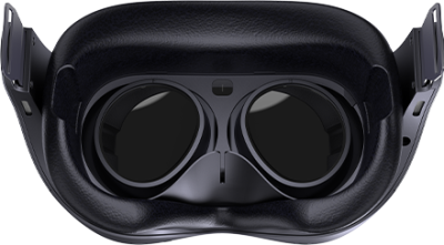 แว่น VR Headset ยี่ห้อ DPVR รุ่น P2