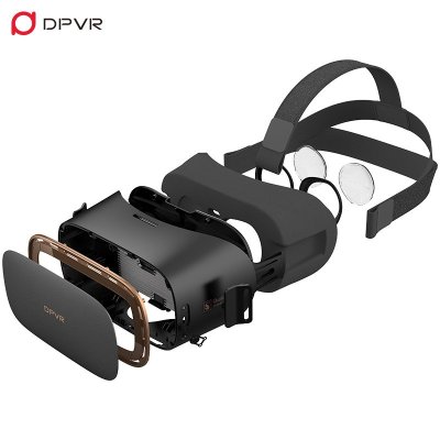 แว่น VR Headset ยี่ห้อ DPVR รุ่น P1 Pro Edu