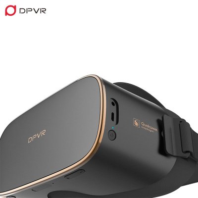 แว่น VR Headset ยี่ห้อ DPVR รุ่น P1 Pro Edu