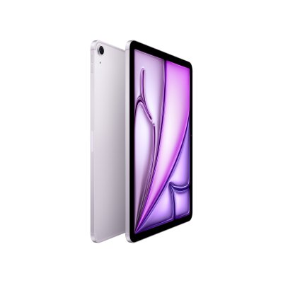 13-inch iPad Air M2 Wifi + Cellular 1TB Purple