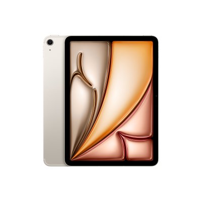 13-inch iPad Air M2 Wifi + Cellular 256GB Starlight