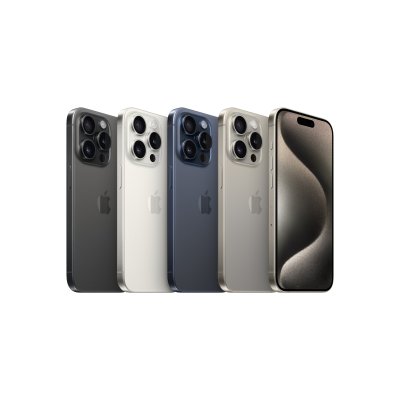 iPhone 15 Pro 1TB Black Titanium iPhone 15 Pro 1TB Black Titanium