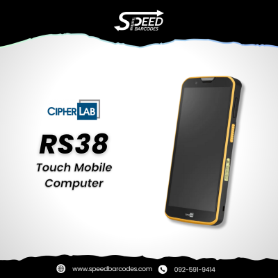 Cipherlab RS38