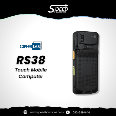 Cipherlab RS38