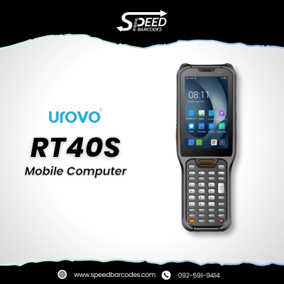 Urovo_RT40_ด้านหน้า