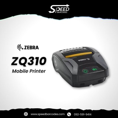 Zebra ZQ310