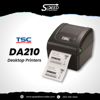 TSC DA210