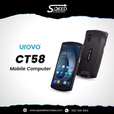 Urovo CT58