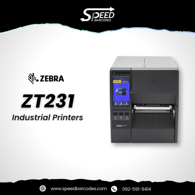 Zebra ZT231