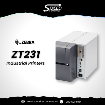 Zebra ZT231