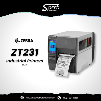 Zebra ZT231