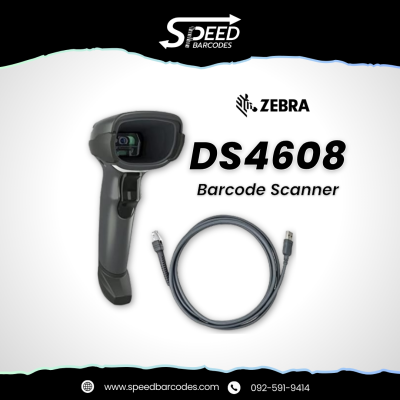 Zebra DS4608