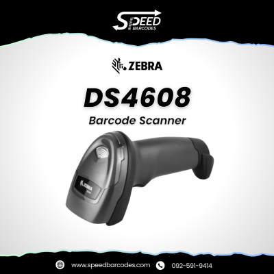 Zebra DS4608
