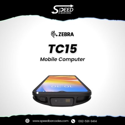 Zebra TC15