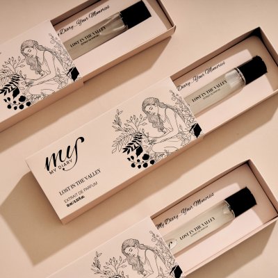 Lost in the valley Lost in the valley