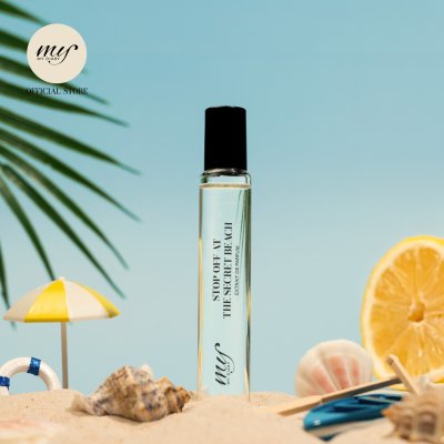 Stop off at the secret beach Stop off at the secret beach