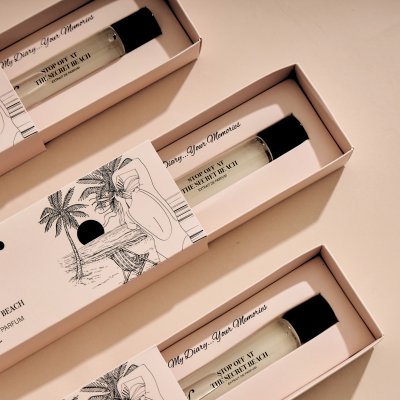 Stop off at the secret beach Stop off at the secret beach