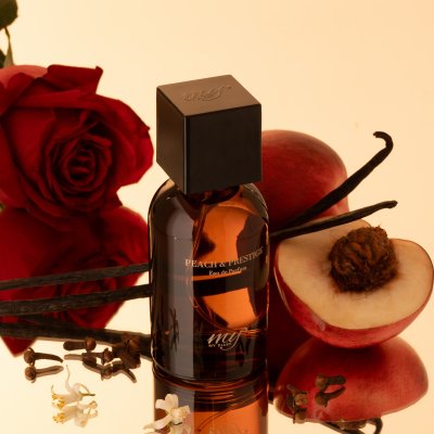 Peach & Prestige