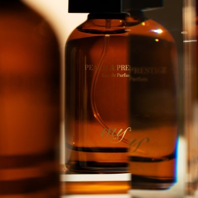 Peach & Prestige