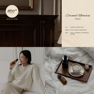 [New] Caramel Nocturne