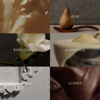 [New] Caramel Nocturne