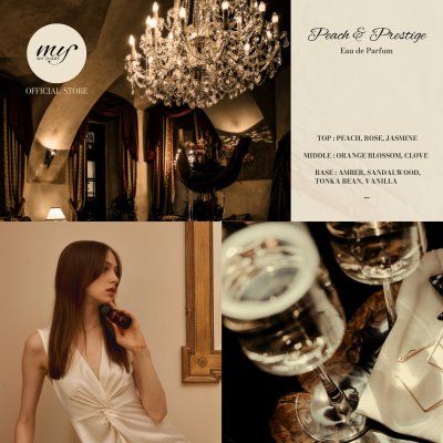 Peach & Prestige Peach & Prestige