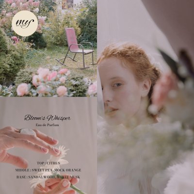 Bloom’s Whisper Bloom’s Whisper