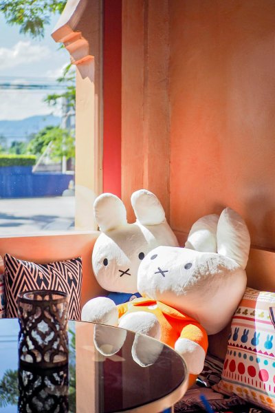 Cafe Story : Miffy’s Voyage Café