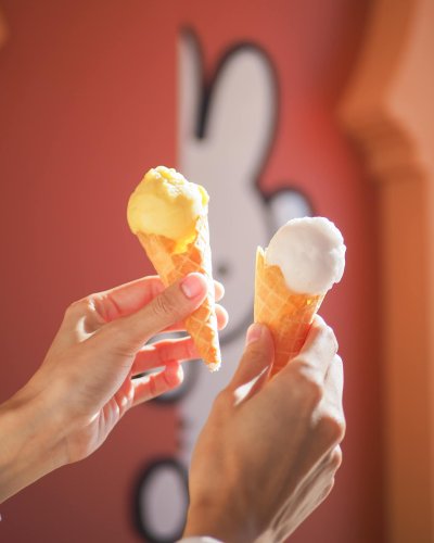Cafe Story : Miffy’s Voyage Café