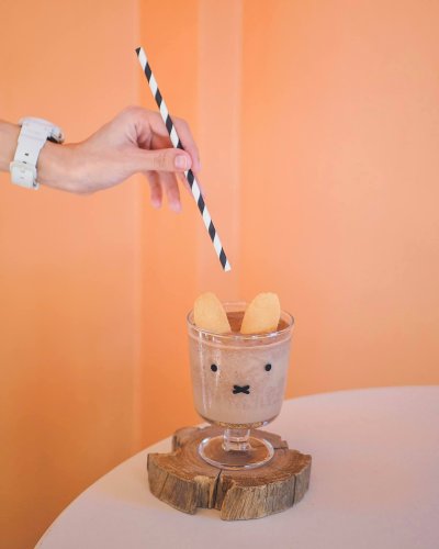 Cafe Story : Miffy’s Voyage Café