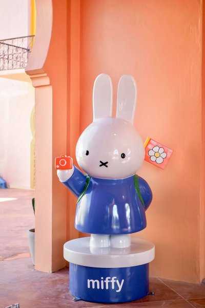 Cafe Story : Miffy’s Voyage Café