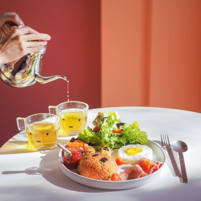 Cafe Story : Miffy’s Voyage Café