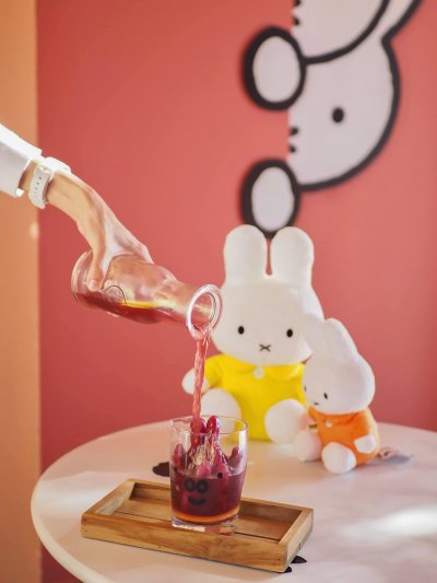Cafe Story : Miffy’s Voyage Café